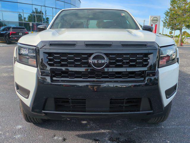 new 2026 Nissan Frontier car, priced at $38,144