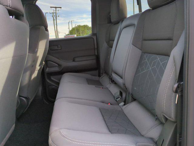 new 2026 Nissan Frontier car, priced at $38,144