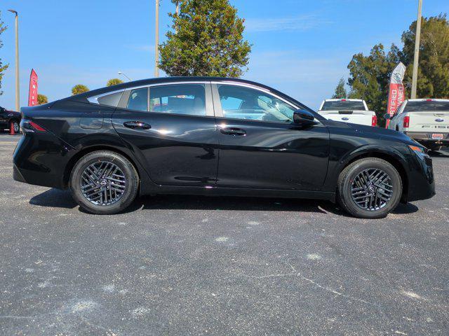 new 2026 Nissan Sentra car, priced at $24,964