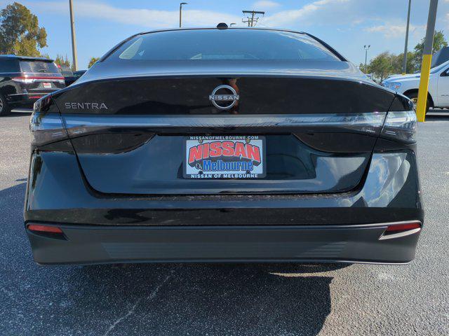 new 2026 Nissan Sentra car, priced at $24,964