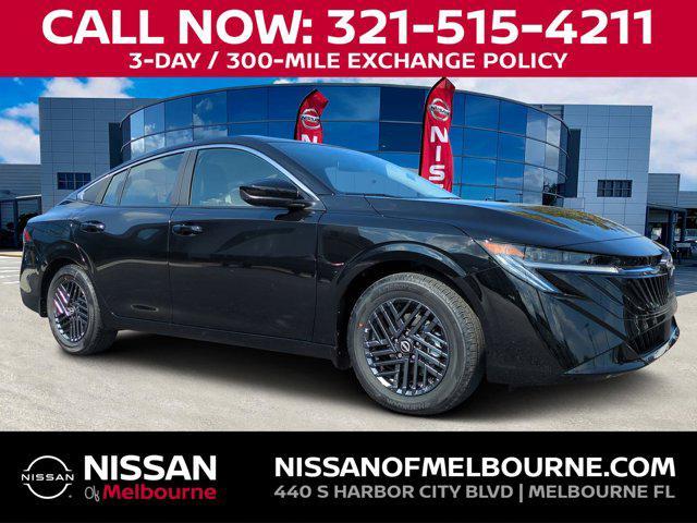 new 2026 Nissan Sentra car, priced at $24,964