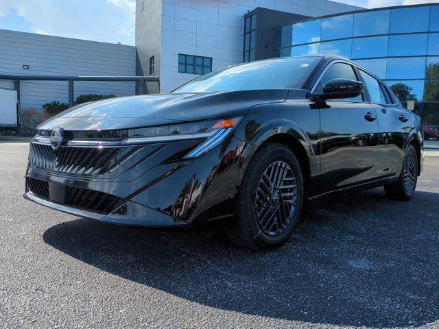 new 2026 Nissan Sentra car, priced at $24,964