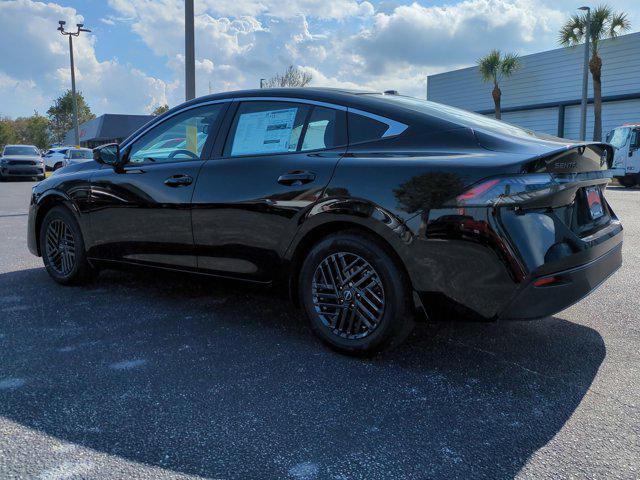 new 2026 Nissan Sentra car, priced at $24,964