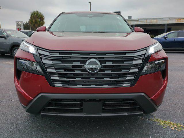 new 2026 Nissan Rogue car, priced at $31,258