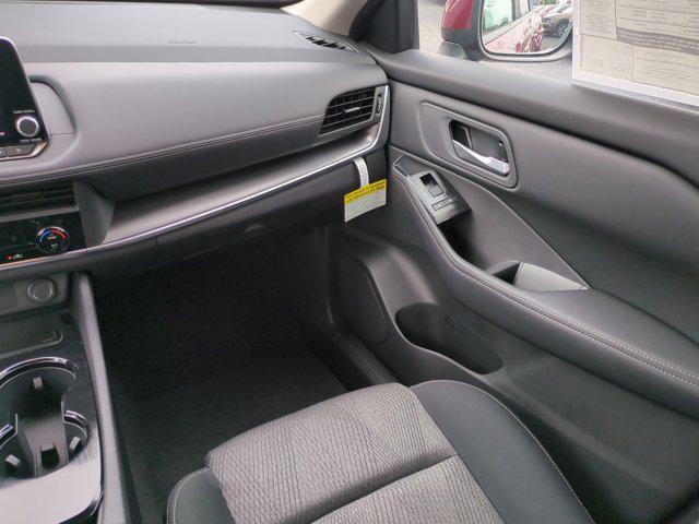 new 2026 Nissan Rogue car, priced at $31,258