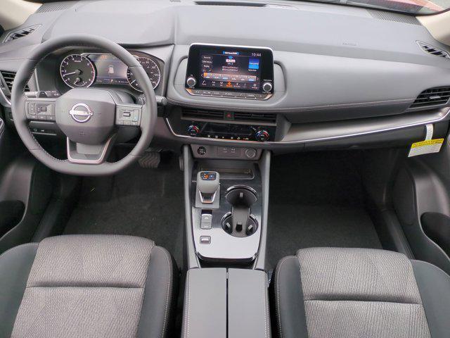 new 2026 Nissan Rogue car, priced at $31,258