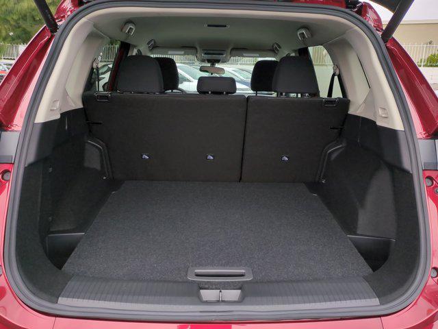 new 2026 Nissan Rogue car, priced at $31,258