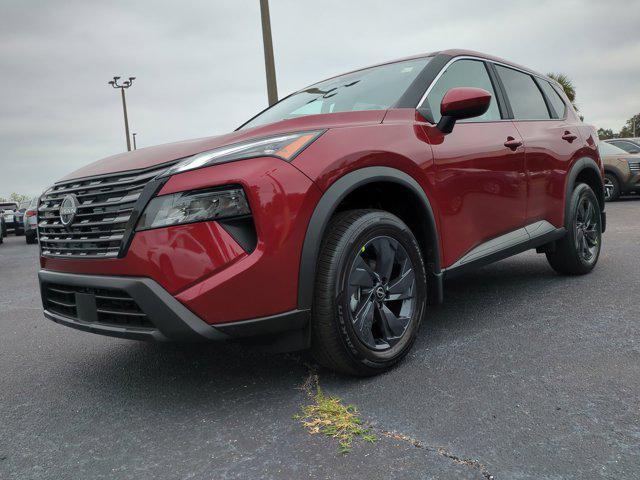 new 2026 Nissan Rogue car, priced at $31,258