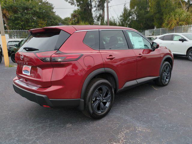 new 2026 Nissan Rogue car, priced at $31,258