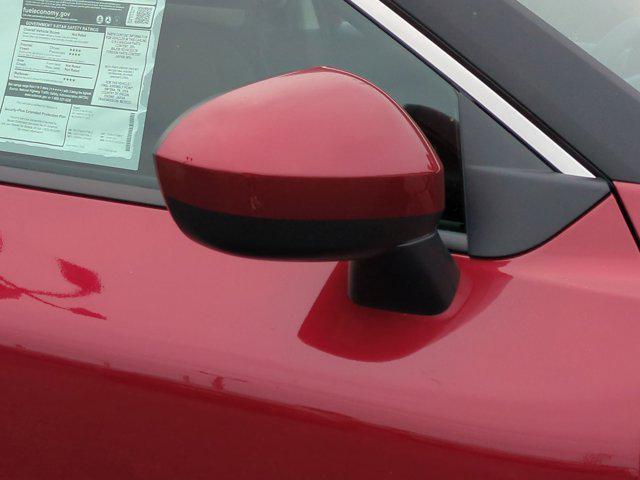 new 2026 Nissan Rogue car, priced at $31,258