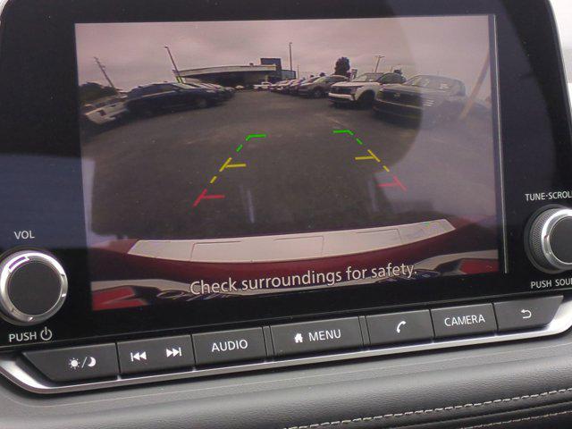 new 2026 Nissan Rogue car, priced at $31,258