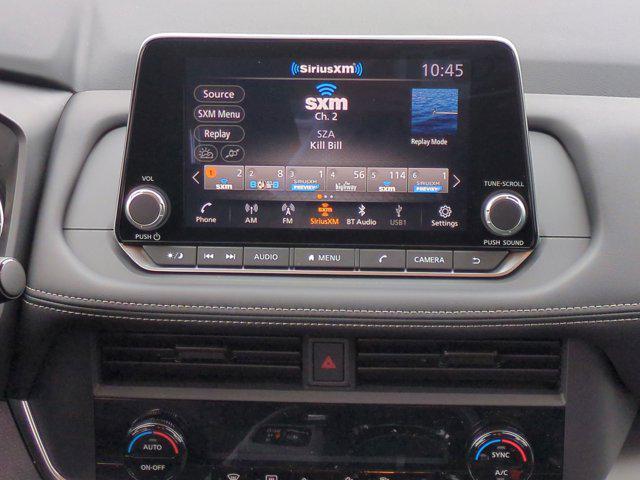 new 2026 Nissan Rogue car, priced at $31,258