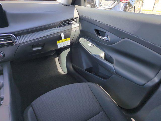new 2026 Nissan Sentra car, priced at $25,593
