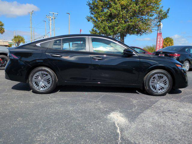 new 2026 Nissan Sentra car, priced at $25,593