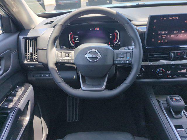 new 2026 Nissan Pathfinder car, priced at $42,318