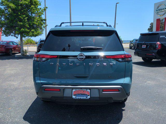 new 2026 Nissan Pathfinder car, priced at $42,318