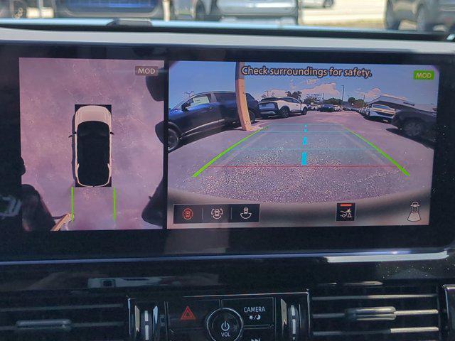 new 2026 Nissan Pathfinder car, priced at $42,318