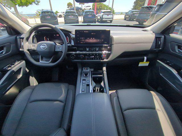 new 2026 Nissan Pathfinder car, priced at $42,318