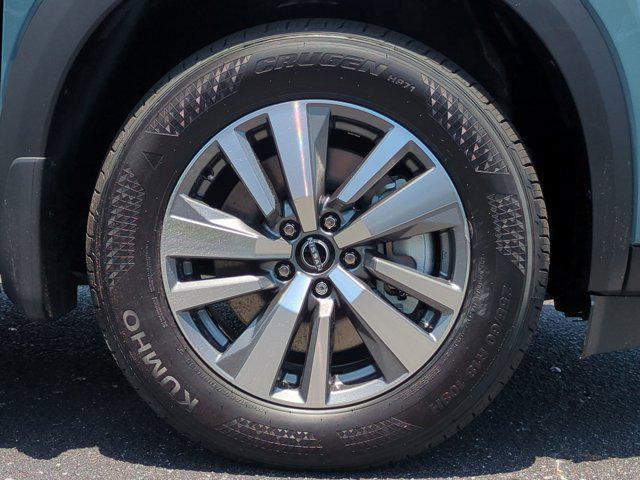 new 2026 Nissan Pathfinder car, priced at $42,318