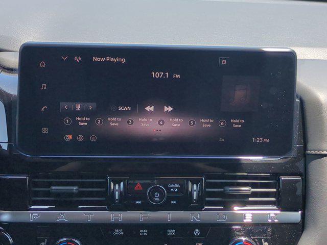 new 2026 Nissan Pathfinder car, priced at $42,318