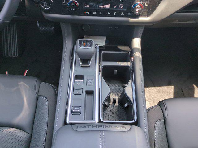 new 2026 Nissan Pathfinder car, priced at $42,318