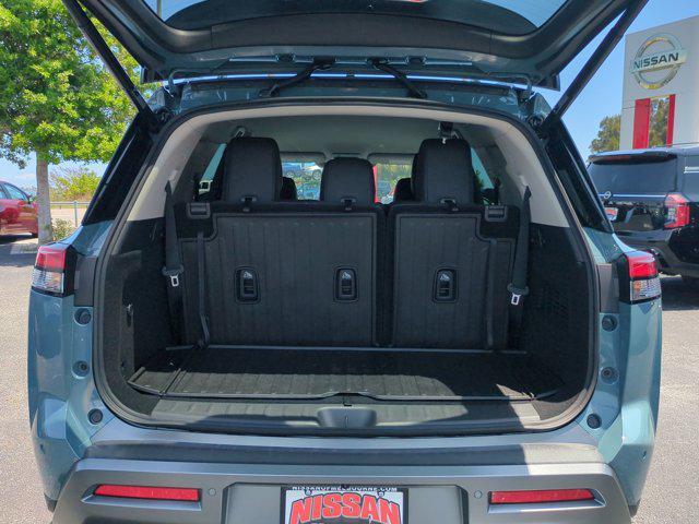 new 2026 Nissan Pathfinder car, priced at $42,318