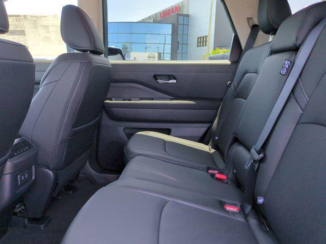 new 2026 Nissan Pathfinder car, priced at $42,318
