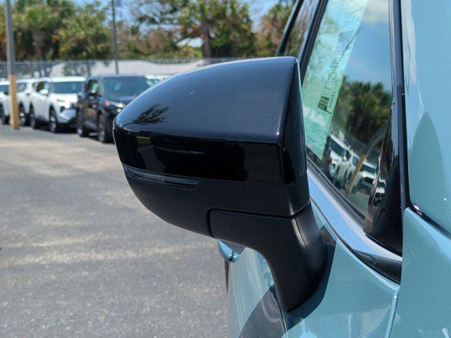 new 2026 Nissan Pathfinder car, priced at $42,318