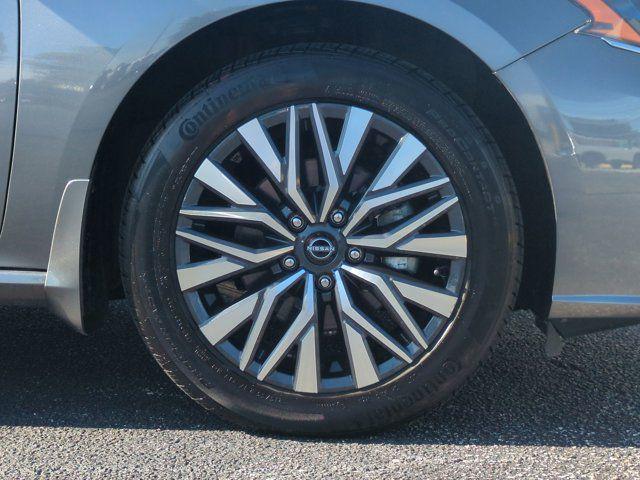 used 2024 Nissan Altima car, priced at $21,661