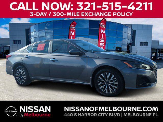 used 2024 Nissan Altima car, priced at $21,661