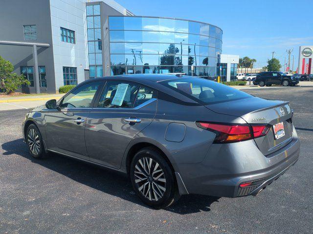 used 2024 Nissan Altima car, priced at $21,661