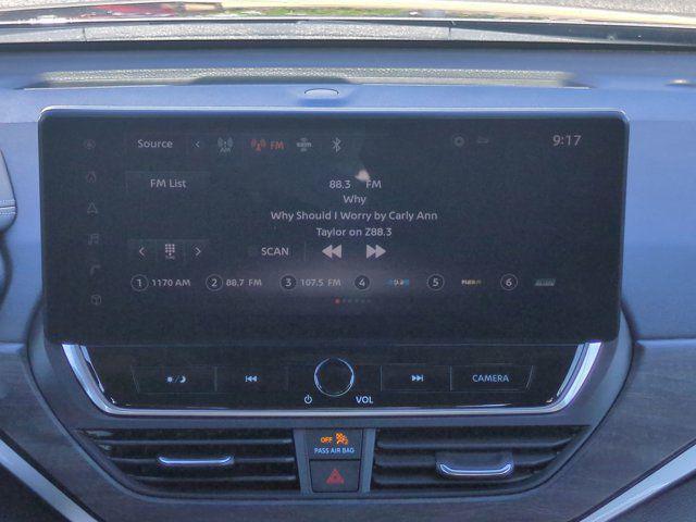 used 2024 Nissan Altima car, priced at $21,661