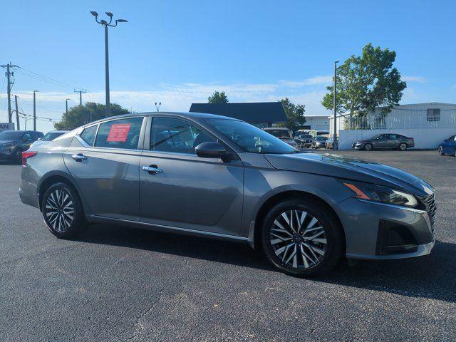 used 2024 Nissan Altima car, priced at $21,661
