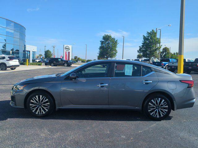 used 2024 Nissan Altima car, priced at $21,661