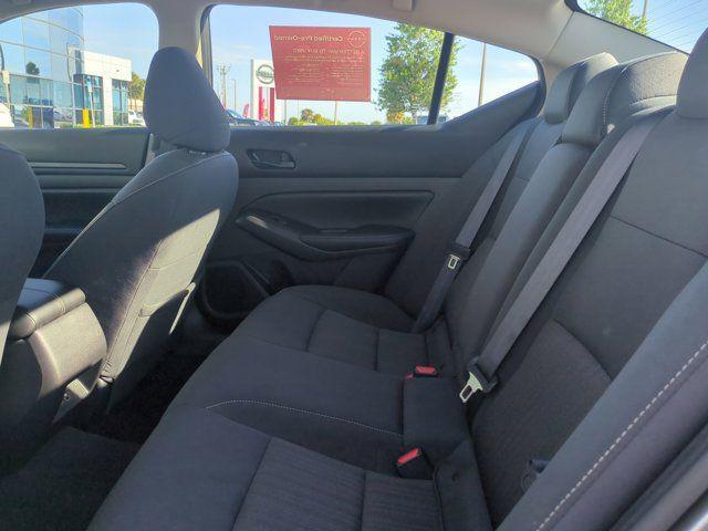used 2024 Nissan Altima car, priced at $21,661