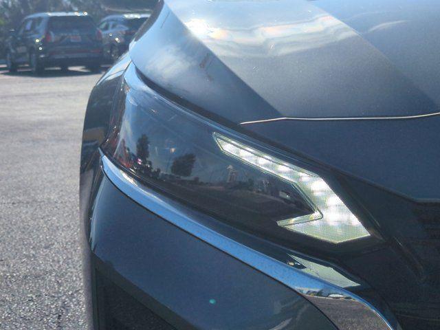 used 2024 Nissan Altima car, priced at $21,661