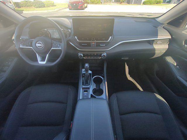 used 2024 Nissan Altima car, priced at $21,661