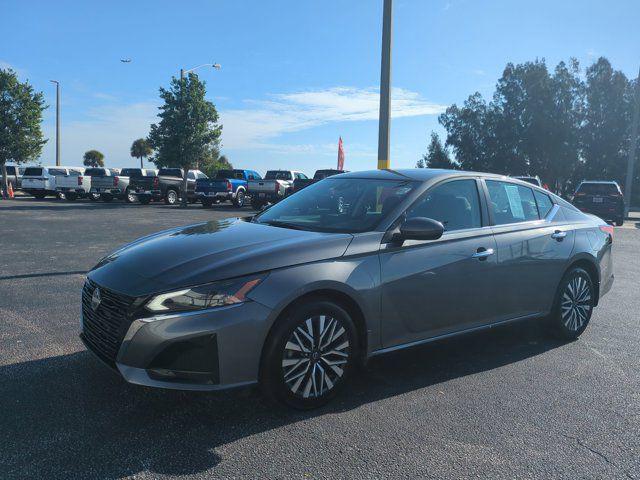 used 2024 Nissan Altima car, priced at $21,661