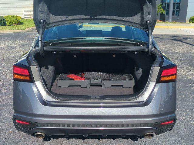 used 2024 Nissan Altima car, priced at $21,661