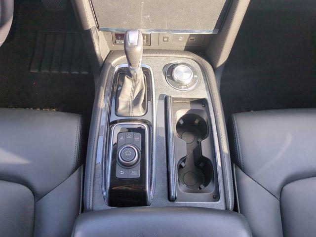 used 2024 Nissan Armada car, priced at $34,661