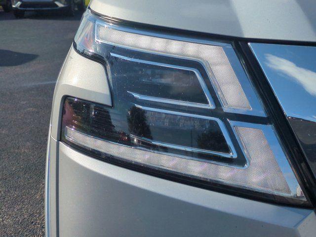 used 2024 Nissan Armada car, priced at $34,661