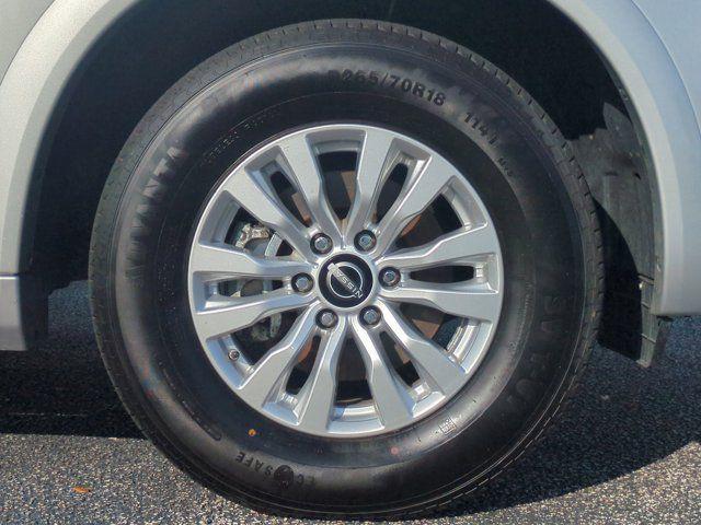 used 2024 Nissan Armada car, priced at $34,661