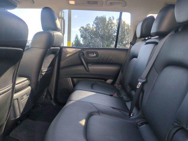used 2024 Nissan Armada car, priced at $34,661