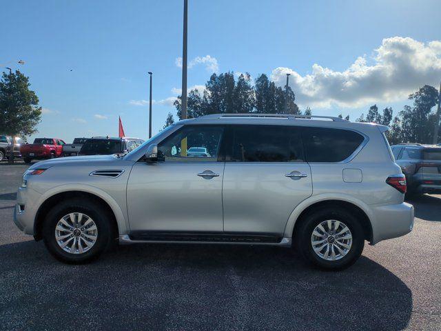 used 2024 Nissan Armada car, priced at $34,661