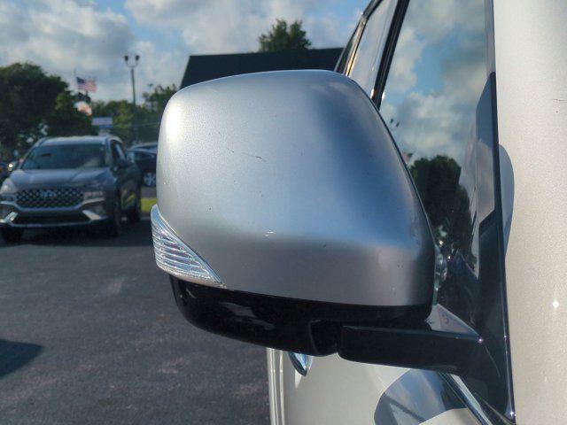 used 2024 Nissan Armada car, priced at $34,661