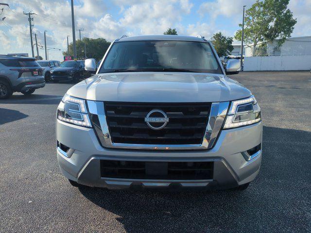 used 2024 Nissan Armada car, priced at $34,661