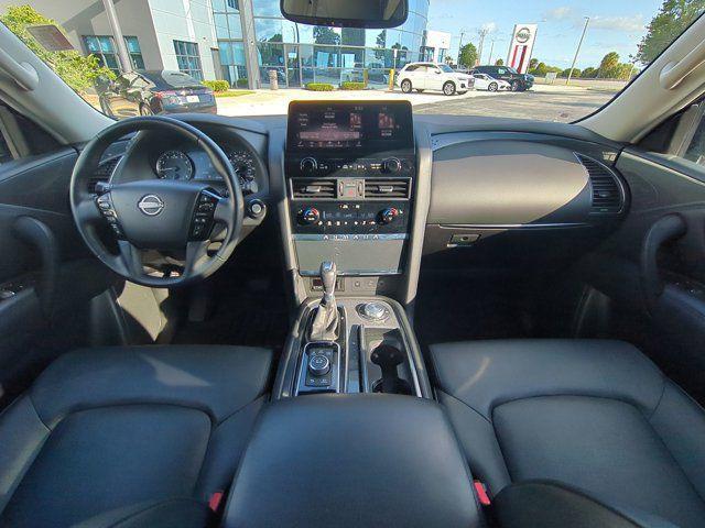 used 2024 Nissan Armada car, priced at $34,661