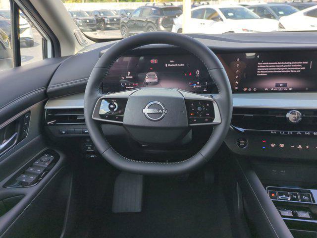 new 2026 Nissan Murano car, priced at $47,096