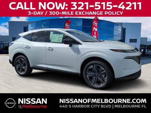 new 2026 Nissan Murano car, priced at $47,096