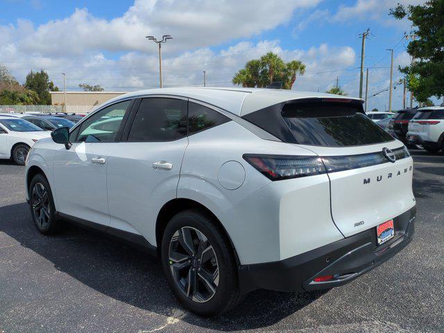 new 2026 Nissan Murano car, priced at $47,096